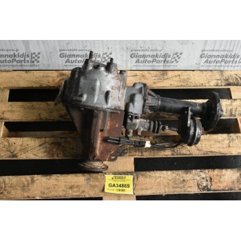 Διαφορικό Εμπρός Ford Ranger / Mazda B2500 9x40 1997-2005