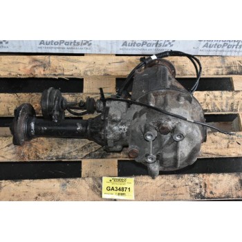 Διαφορικό Εμπρός Ford Ranger / Mazda B2500 9x40 1997-2005
