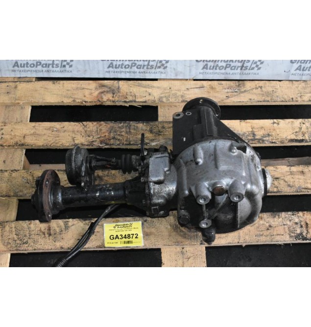 Διαφορικό Εμπρός Ford Ranger / Mazda B2500 9x40 1997-2005