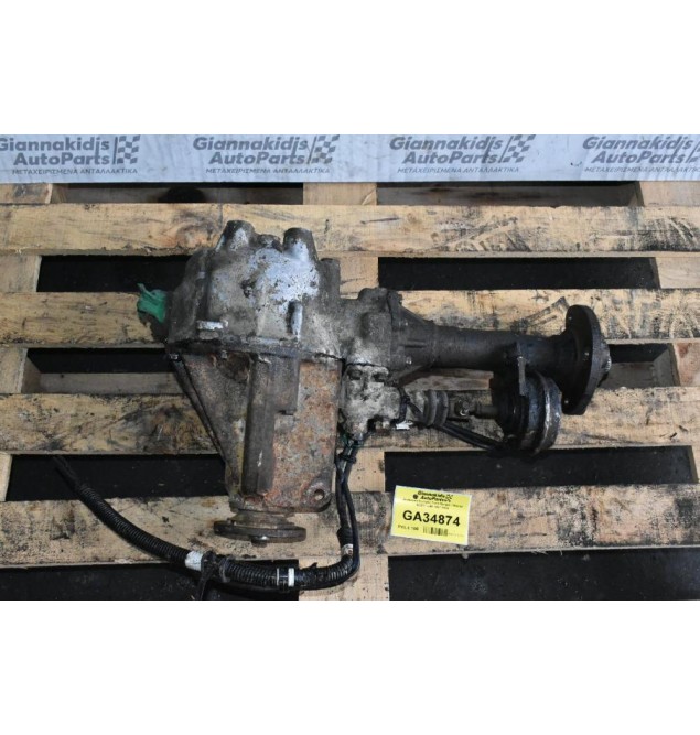 Διαφορικό Εμπρός Ford Ranger / Mazda B2500 9x40 1997-2005 (Χωρις Το Ημιαξονιο)