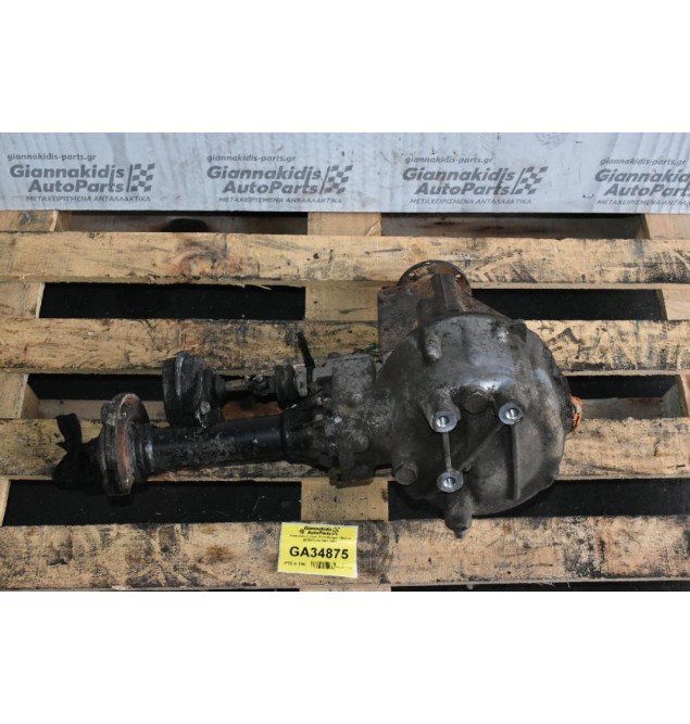 Διαφορικό Εμπρός Ford Ranger / Mazda B2500 9x40 1997-2005