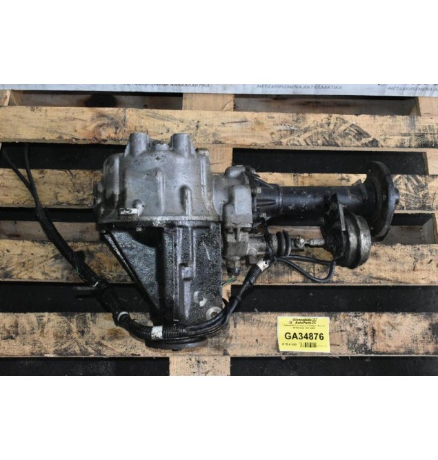 Διαφορικό Εμπρός Ford Ranger / Mazda B2500 9x40 1997-2005