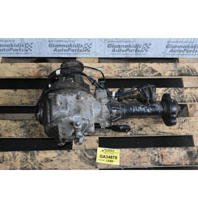 Διαφορικό Εμπρός Ford Ranger / Mazda B2500 9x40 1997-2005