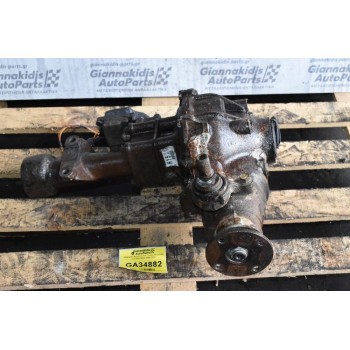 Διαφορικό Μπροστά 4x4 Toyota Hilux KUN 3.0 1KD 12X43 2006-2015