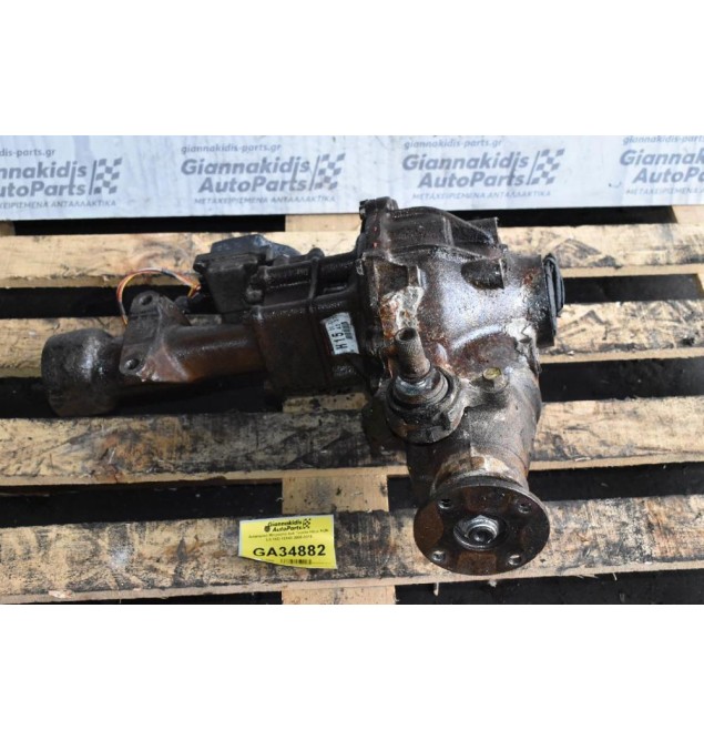 Διαφορικό Μπροστά 4x4 Toyota Hilux KUN 3.0 1KD 12X43 2006-2015