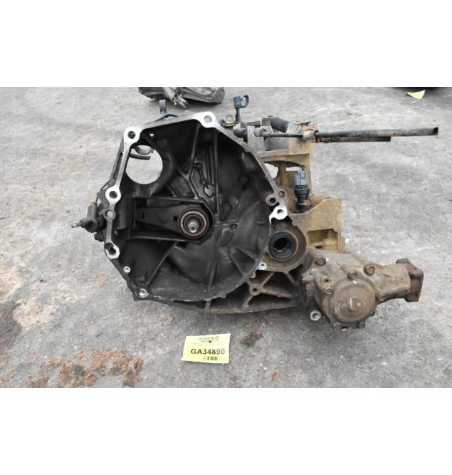 Χειροκίνητο Σασμάν 4X4 Honda HR-V D16W1 105ps 1999-2005