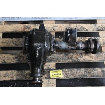 Διαφορικό Μπροστά Nissan King Cab D21 8X35 1990-1997