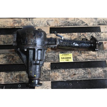 Διαφορικό Μπροστά Isuzu D-Max 10X41 2002-2012