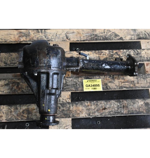 Διαφορικό Μπροστά Isuzu D-Max 10X41 2002-2012