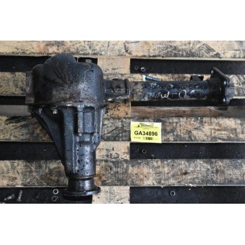 Διαφορικό Μπροστά Isuzu D-Max 10X41 2002-2012