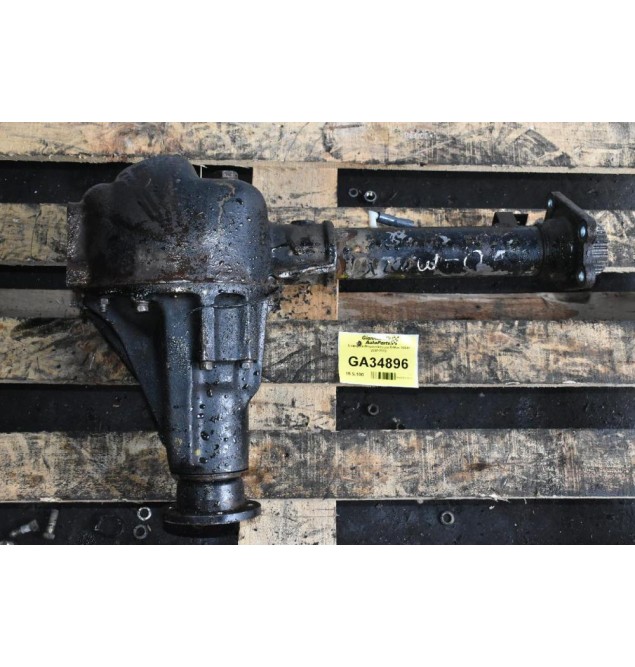 Διαφορικό Μπροστά Isuzu D-Max 10X41 2002-2012