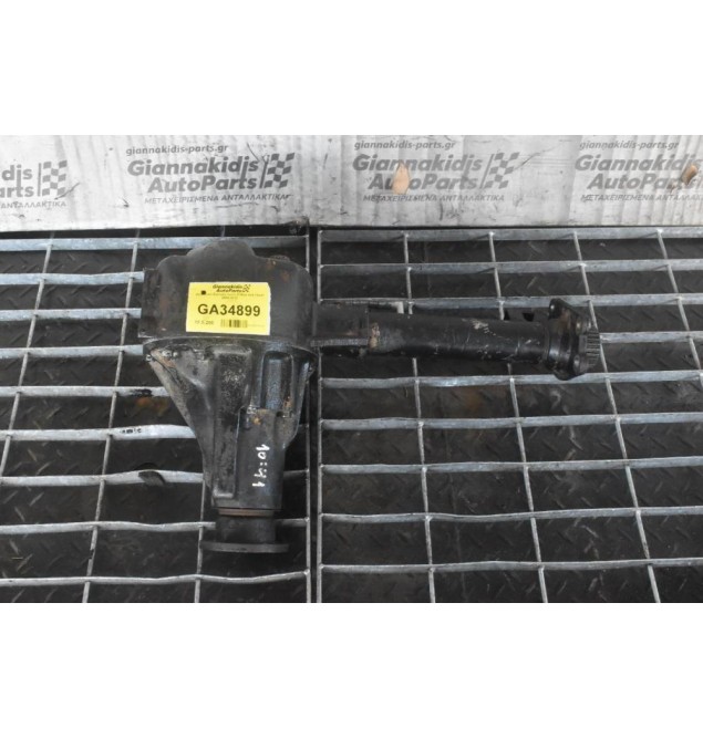 Διαφορικό Εμπρός Isuzu D-Max 4x4 10x41 2002-2012