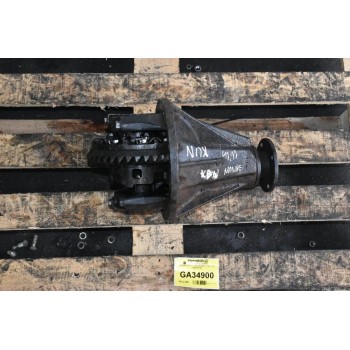 Διαφορικό Πίσω Toyota Hilux KUN 11X41 2006-2014