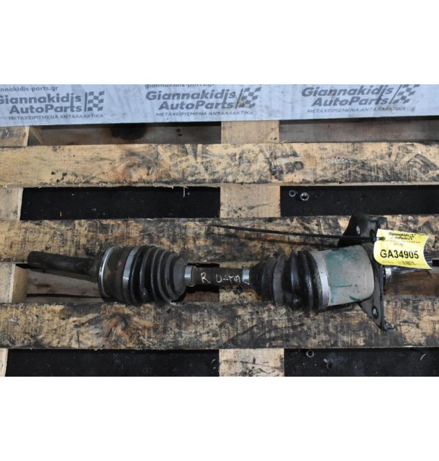 Ημιαξόνιο Δεξι Isuzu D-Max 2.5 4X4 4JK1 2012-2020