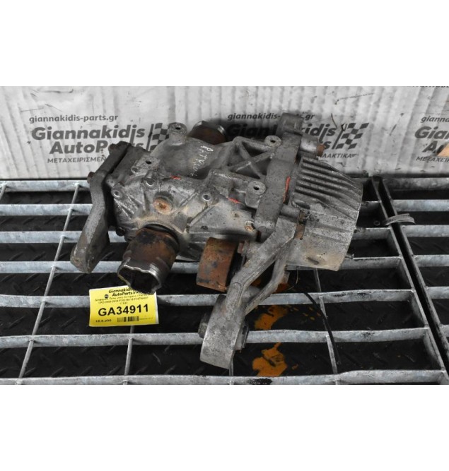 Διαφορικό Πίσω Jeep Compass / Patriot 2.0 CRD 2004-2010 P3501A115 P3570A007 17X40