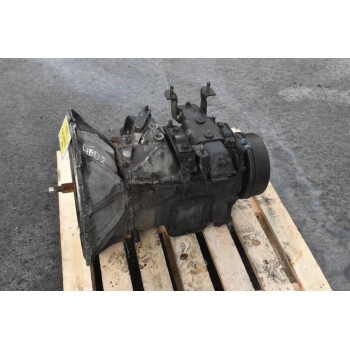 Σασμάν Isuzu 3.9 NPR ELF NQR 4BD2 1993-2000