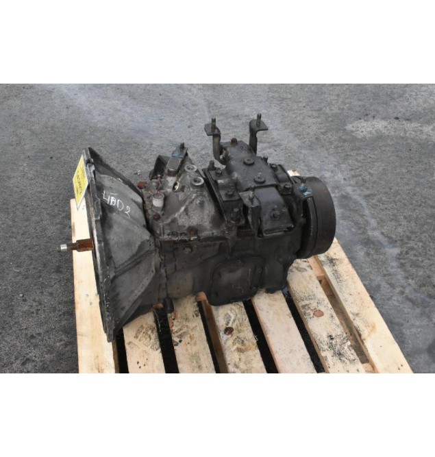 Σασμάν Isuzu 3.9 NPR ELF NQR 4BD2 1993-2000