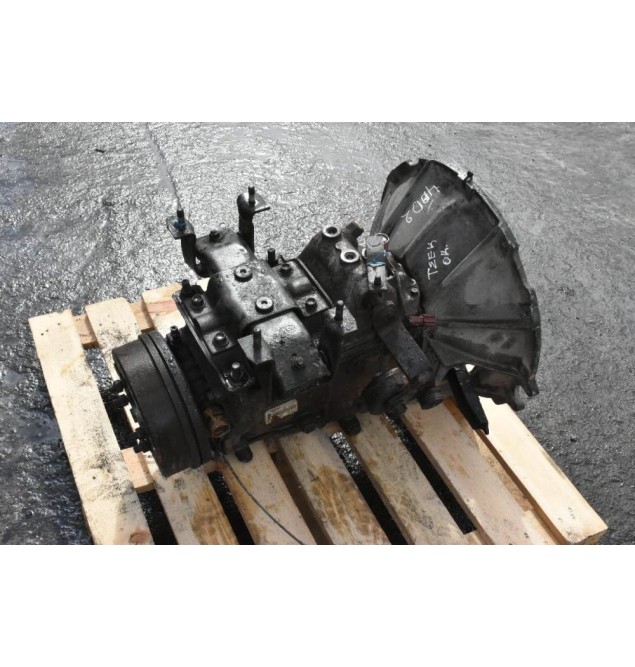 Σασμάν Isuzu 3.9 NPR ELF NQR 4BD2 1993-2000