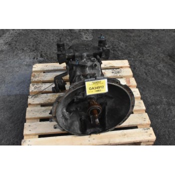 Σασμάν Isuzu 3.9 NPR ELF NQR 4BD2 1993-2000