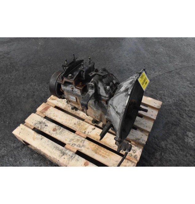 Σασμάν Isuzu 3.9 NPR ELF NQR 4BD2 1993-2000