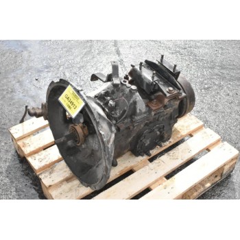 Σασμάν Isuzu 3.9 NPR ELF NQR 4BD2 1993-2000