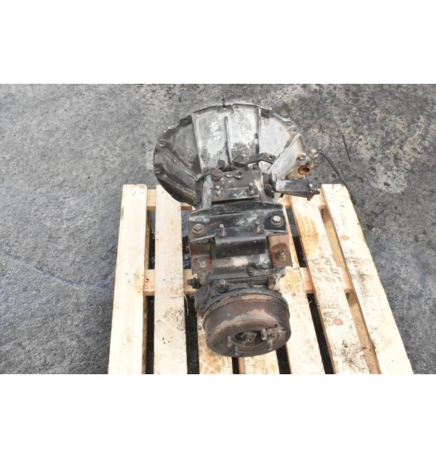 Σασμάν Isuzu 3.9 NPR ELF NQR 4BD2 1993-2000