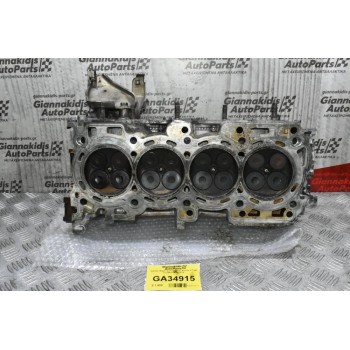 Καπάκι Μηχανής (Κεφαλάρι) / Κινητήρα Nissan X-Trail 2.0 QR20 2000-2010 (Κομπλέ) (Έλεγχος Ιαπωνικού-Ευρώπης)