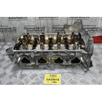 Καπάκι Μηχανής (Κεφαλάρι) / Κινητήρα Nissan X-Trail 2.0 QR20 2000-2010 (Κομπλέ) (Έλεγχος Ιαπωνικού-Ευρώπης)