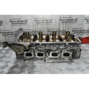 Καπάκι Μηχανής (Κεφαλάρι) / Κινητήρα Nissan X-Trail 2.0 QR20 2000-2010 (Κομπλέ) (Έλεγχος Ιαπωνικού-Ευρώπης)