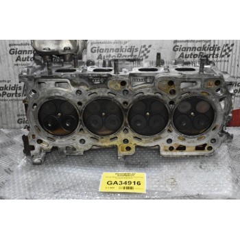 Καπάκι Μηχανής (Κεφαλάρι) / Κινητήρα Nissan X-Trail 2.0 QR20 2000-2010 (Κομπλέ) (Έλεγχος Ιαπωνικού-Ευρώπης)