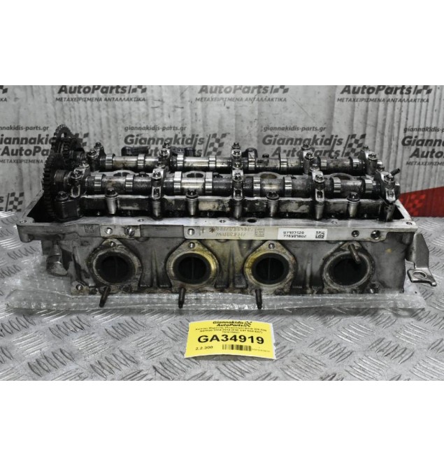 Καπάκι Μηχανής (Κεφαλάρι) Bmw 320-520 N47D20 2004-2014 (E90 E91 E60 Ε87) 781019607