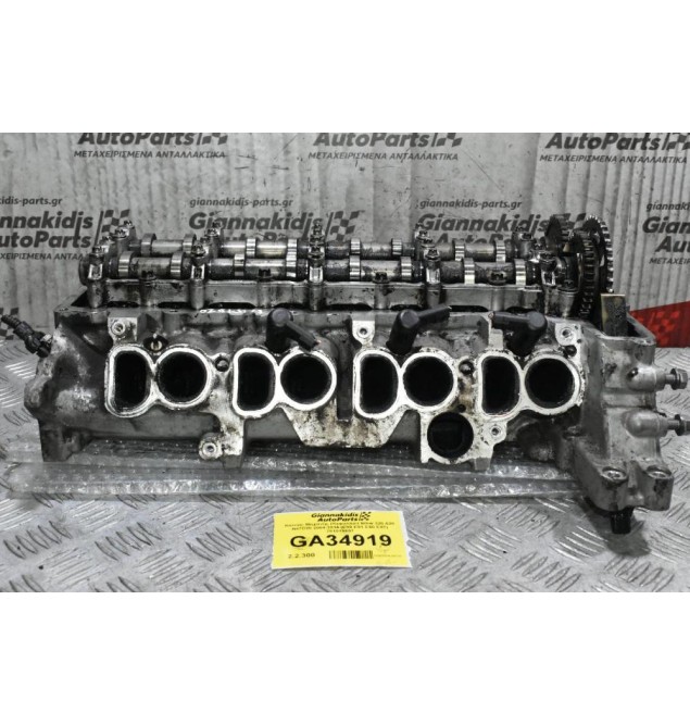 Καπάκι Μηχανής (Κεφαλάρι) Bmw 320-520 N47D20 2004-2014 (E90 E91 E60 Ε87) 781019607