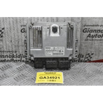 Εγκέφαλος Peugeot 207 Rallye 1.6 THP 2007-2012 BOSCH 0261201864 9663193680