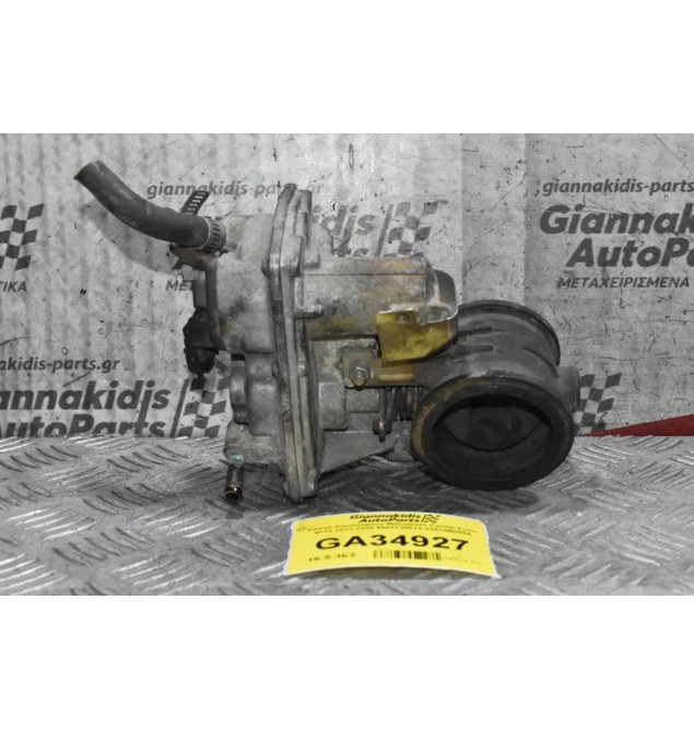 Κλαπέ Καυσαερίων Mitsubishi Canter Fuso 4P10 2011-2020 5801730514 23514B0054