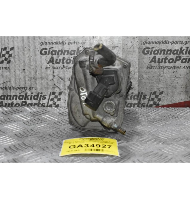 Κλαπέ Καυσαερίων Mitsubishi Canter Fuso 4P10 2011-2020 5801730514 23514B0054