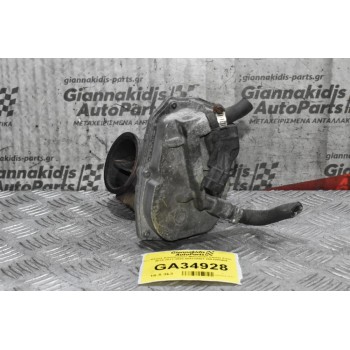 Κλαπέ Καυσαερίων Mitsubishi Canter Fuso 4P10 2011-2020 504334481 2861000404
