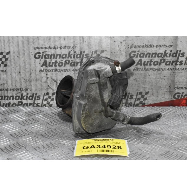 Κλαπέ Καυσαερίων Mitsubishi Canter Fuso 4P10 2011-2020 504334481 2861000404