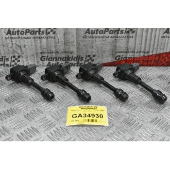 Πολλαπλασιαστες Nissan X-Trail 2.0 QR20 2001-2008