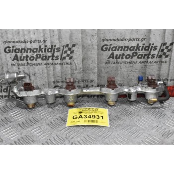 Μπεκιέρα Μπεκ Ford Transit 2.3 E5FA 2000-2006 95XF9D280AB (E5SA-HSE) (Βενζίνη)