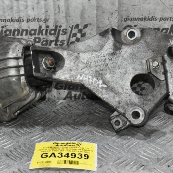 Βάση Μηχανής Bmw E90/E91-E92 320 2003-2015 N47D20 22116775041-01 59280110 (E60-E61 520D) (E81-E82-E87-E88 120D)