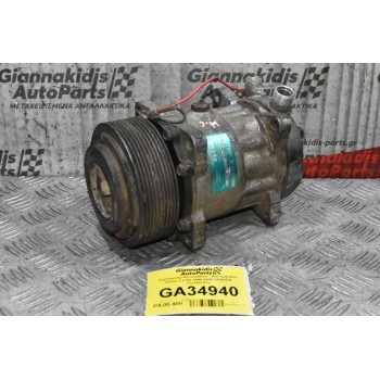 Κομπρεσέρ Aircondition - A/C Daihatsu Terios 1.3 HC 1998-2005 SANDEN 1721607032