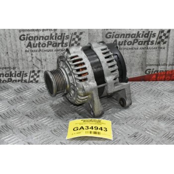 Δυναμό Chevrolet Cruze 1.6 F16D4 2009-2017 13500577 100A