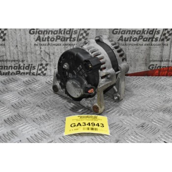 Δυναμό Chevrolet Cruze 1.6 F16D4 2009-2017 13500577 100A