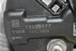 Δυναμό Chevrolet Cruze 1.6 F16D4 2009-2017 13500577 100A