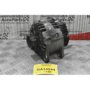 Δυναμό Ford Galaxy 2.3cc E5FA 14V 120A 2000-2006 7M5903028