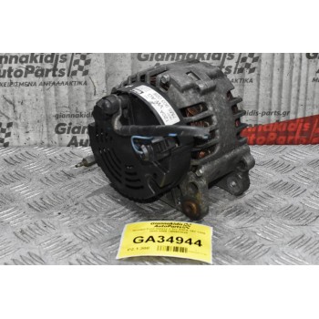Δυναμό Ford Galaxy 2.3cc E5FA 14V 120A 2000-2006 7M5903028