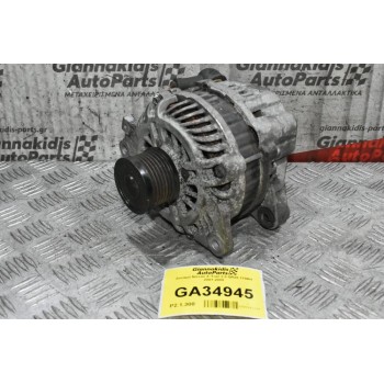 Δυναμό Nissan X-Trail 2.0 QR20 110AH 2001-2008