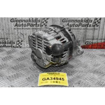 Δυναμό Nissan X-Trail 2.0 QR20 110AH 2001-2008