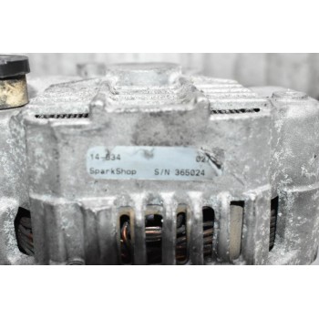 Δυναμό Nissan X-Trail 2.0 QR20 110AH 2001-2008