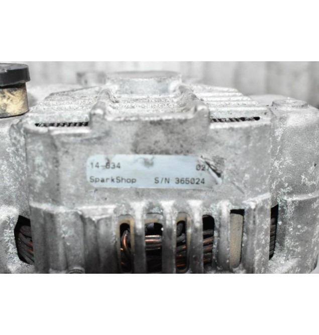 Δυναμό Nissan X-Trail 2.0 QR20 110AH 2001-2008